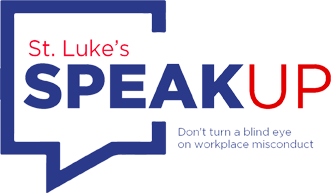 St. Luke's SpeakUp